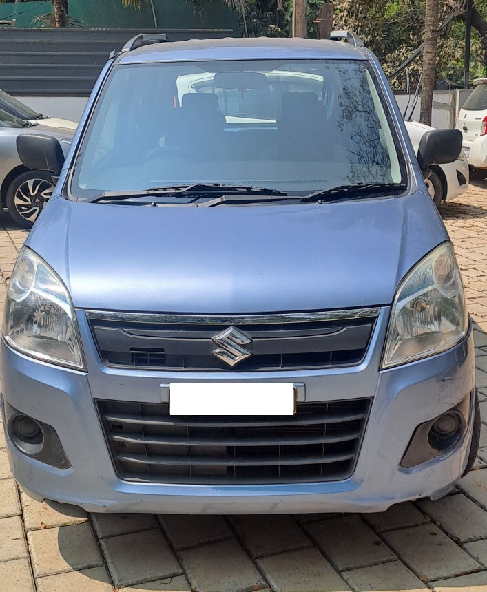 MARUTI WAGON R in 